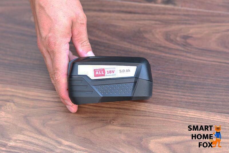 Bosch’s battery of the Power for All series